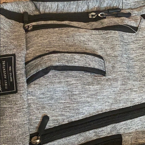 Eddie Bauer backpack diaper bag - Picture 8 of 8